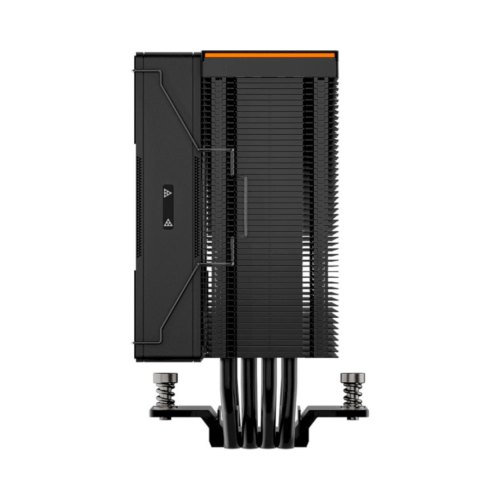 Кулер для процесора PсCOOLER RZ400 V2, Intel LGA1700/1200/115X/18XX, AMD AM5/AM4, чорний (RZ400V2-BKNWNX-GL)