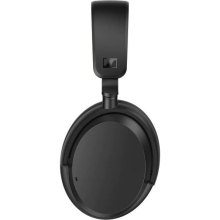 Навушники бездротові Sennheiser ACCENTUM Wireless, з мікрофоном, чорні (700174)