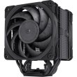 Кулер для процесора Noctua NH-U12A CHROMAX BLACK, Intel LGA1851/1700/1200/1156/1155/1151