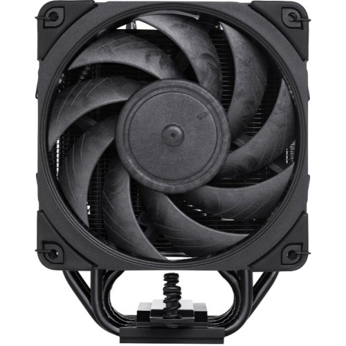 Кулер для процесора Noctua NH-U12A CHROMAX BLACK, Intel LGA1851/1700/1200/1156/1155/1151