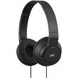 Навушники дротові JVC HA-S180, чорні (HAS180BEF)