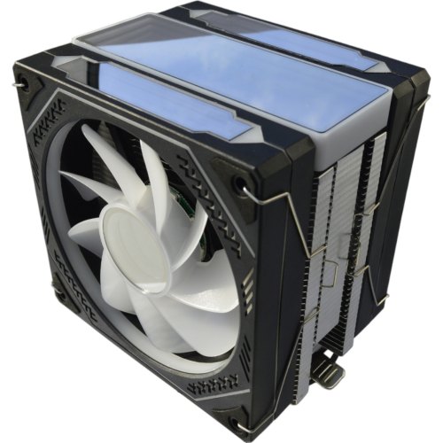 Кулер для процесора Cooling Baby B-4, Intel LGA1200/1700, AMD AM4/AM5, чорний