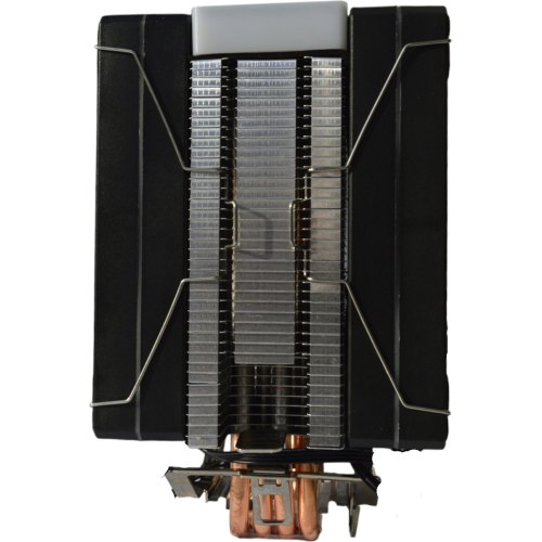 Кулер для процесора Cooling Baby B-4, Intel LGA1200/1700, AMD AM4/AM5, чорний
