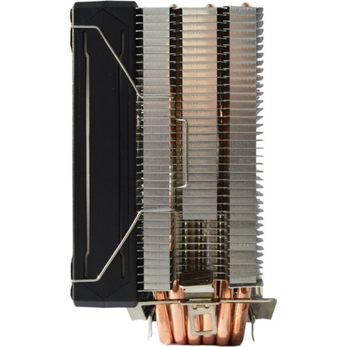 Кулер для процесора Cooling Baby 3D-6, Intel LGA1200/1700, AMD AM4/AM5, чорний