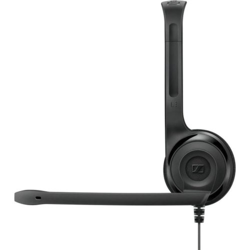 Навушники дротові Sennheiser EPOS PC 5 Chat, з мікрофоном (1000445)