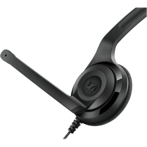 Навушники дротові Sennheiser EPOS PC 5 Chat, з мікрофоном (1000445)
