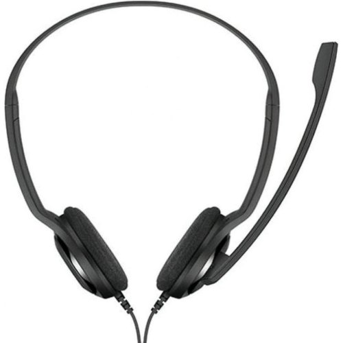 Навушники дротові Sennheiser EPOS PC 5 Chat, з мікрофоном (1000445)