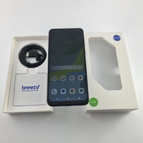 Смартфон MOTOROLA Moto E13 64 GB Aurora Green USED **