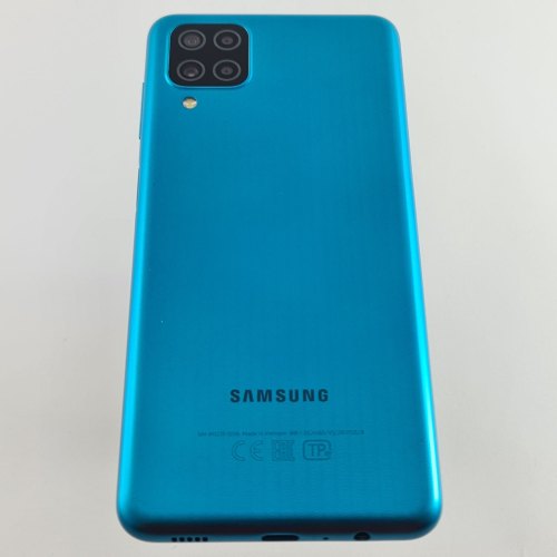 Смартфон Samsung Galaxy M12 64 GB Green USED **