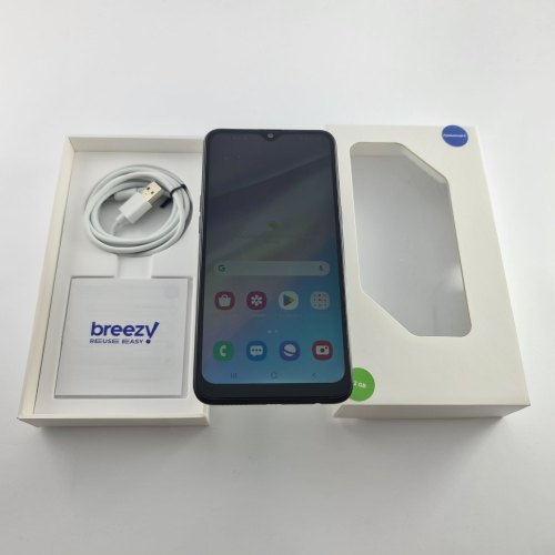 Смартфон Samsung Galaxy A10s 32 GB Black USED **