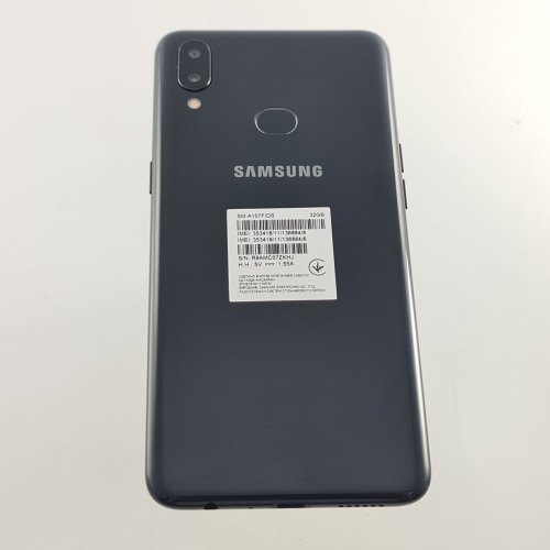 Смартфон Samsung Galaxy A10s 32 GB Black USED **