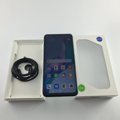 Смартфон Xiaomi Redmi Note 9 64 GB Forest Green USED **