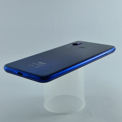 Смартфон Xiaomi Redmi Note 7 64 GB Neptune Blue USED **
