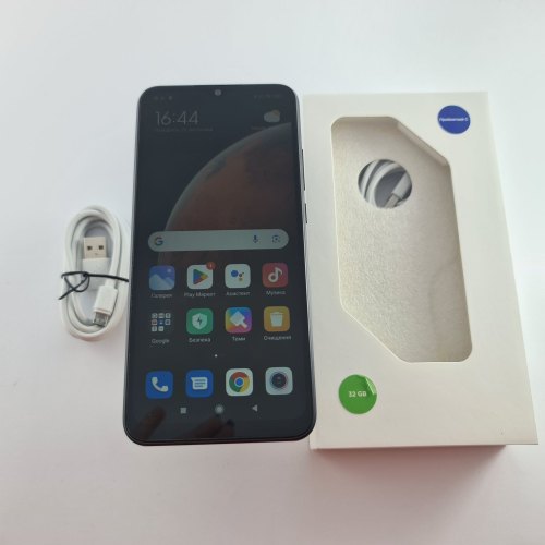 Смартфон Xiaomi Redmi 9A 32 GB Granite Gray USED **