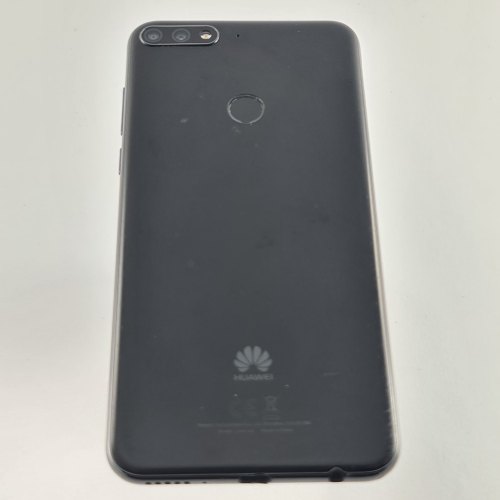 Смартфон Huawei Y7 Prime 32 GB Black USED **