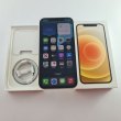 Смартфон Apple iPhone 12 64 GB White USED **