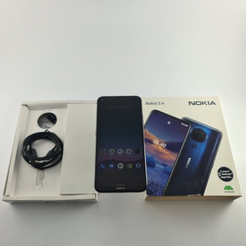Смартфон NOKIA 5.4 64 GB Purple USED **