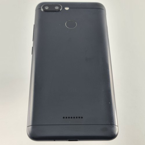 Смартфон Xiaomi Redmi 6 32 GB Black USED **
