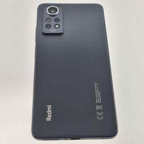 Смартфон Xiaomi Redmi Note 12 Pro 256 GB Onyx Black USED **