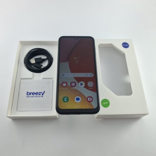 Смартфон Samsung Galaxy A14 128 GB Black USED **