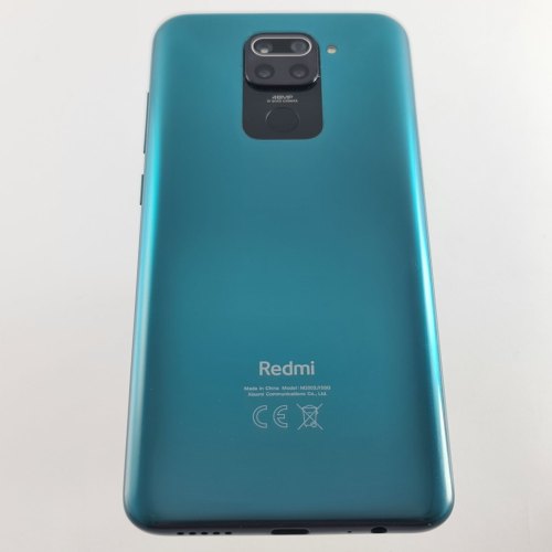 Смартфон Xiaomi Redmi Note 9 64 GB Forest Green USED **