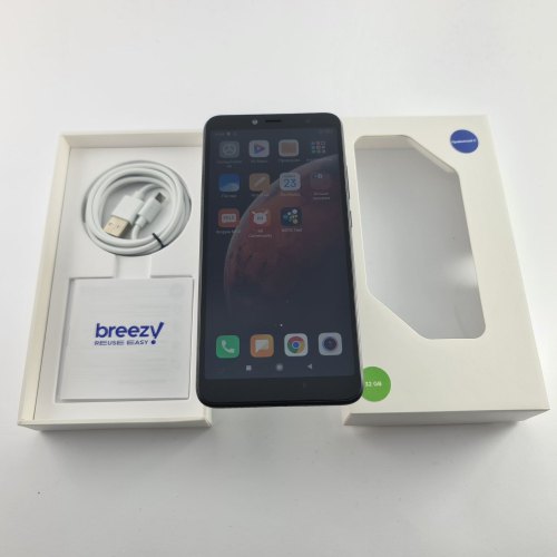 Смартфон Xiaomi Redmi S2 32 GB Black USED **