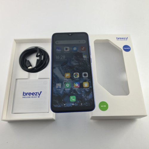 Смартфон Xiaomi Redmi Note 7 64 GB Neptune Blue USED **