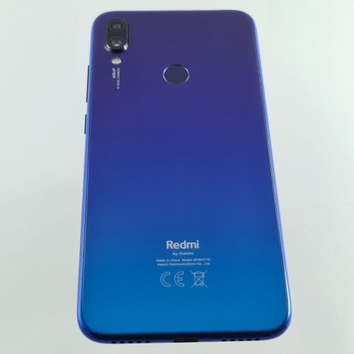 Смартфон Xiaomi Redmi Note 7 64 GB Neptune Blue USED **
