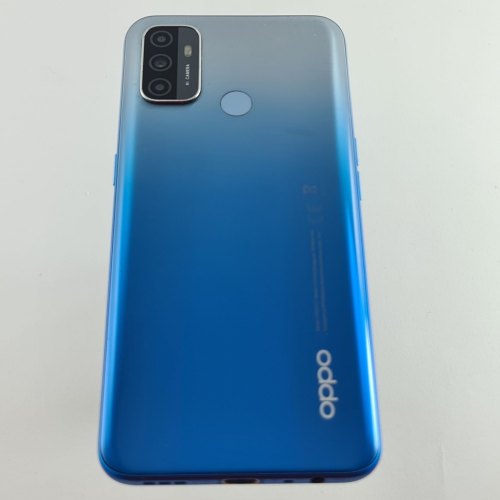Смартфон Oppo A53 64 GB Fancy Blue USED **