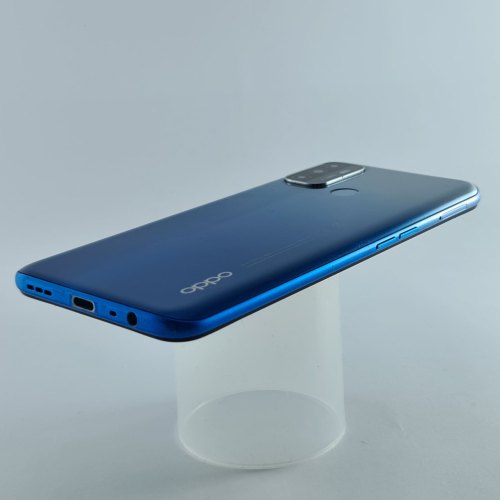 Смартфон Oppo A53 64 GB Fancy Blue USED **