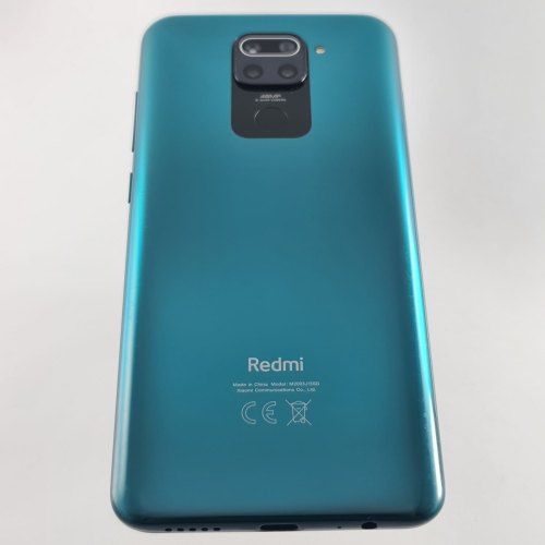Смартфон Xiaomi Redmi Note 9 128 GB Forest Green USED **