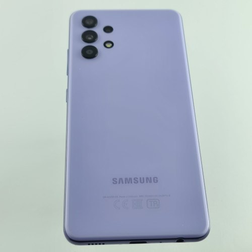 Смартфон Samsung Galaxy A32 64 GB Light Violet USED **