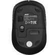 Миша Acer OMR020, WL, чорний