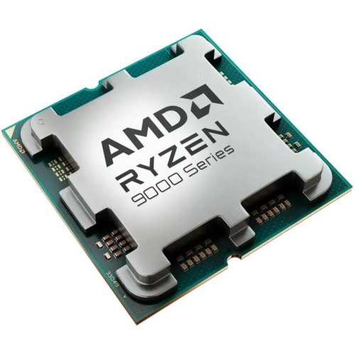 Процесор AMD Ryzen 5 9600X, 3.9GHz, 32MB, sAM5, BOX (100-100001405WOF)