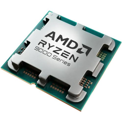 Процесор AMD Ryzen 5 9600X, 3.9GHz, 32MB, sAM5, BOX (100-100001405WOF)
