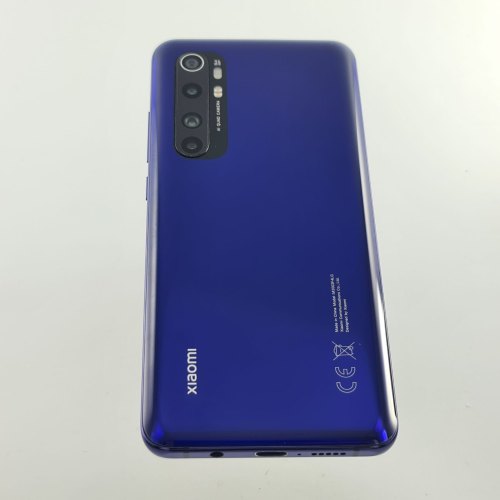 Смартфон Xiaomi Mi Note 10 Lite 64 GB Nebula Purple USED **
