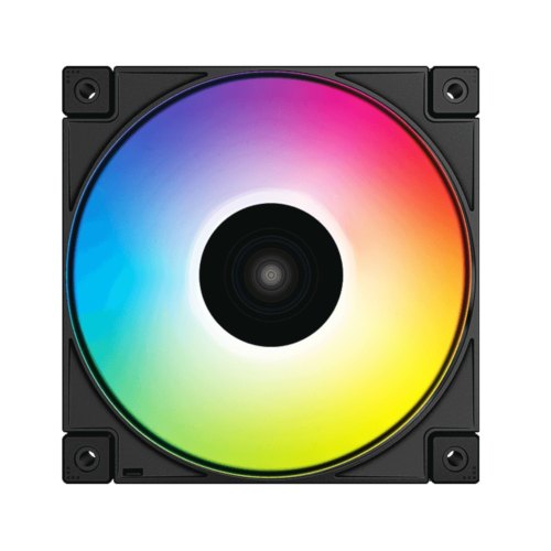 Вентилятор для корпусу Deepcool, 120мм, HB, 500-1800 об/хв, 27 дБ (FC120)