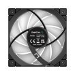 Вентилятор для корпусу Deepcool, 120мм, HB, 500-1800 об/хв, 27 дБ (FC120)