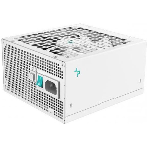 Блок живлення Deepcool PX 1000W, 80+GOLD, білий (PX1000G WH)(R-PXA00G-FC0W-EU)