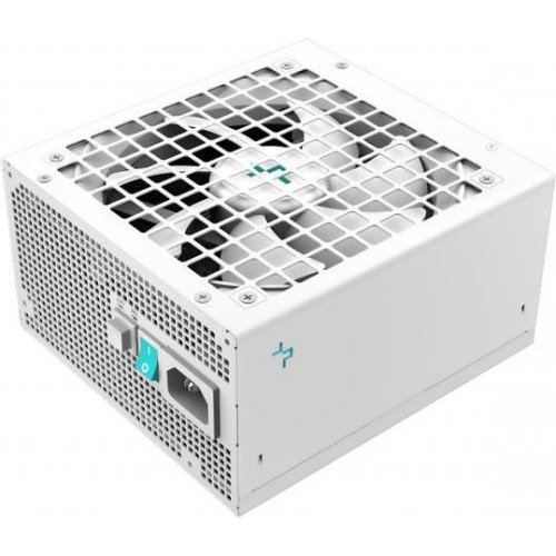 Блок живлення Deepcool PX 1000W, 80+GOLD, білий (PX1000G WH)(R-PXA00G-FC0W-EU)