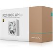Блок живлення Deepcool PX 1000W, 80+GOLD, білий (PX1000G WH)(R-PXA00G-FC0W-EU)