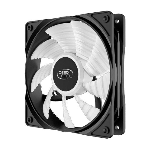 Вентилятор для корпусу Deepcool, 120мм, HB, 1300 об/хв, 17.6-21.9 дБ (RF120W)