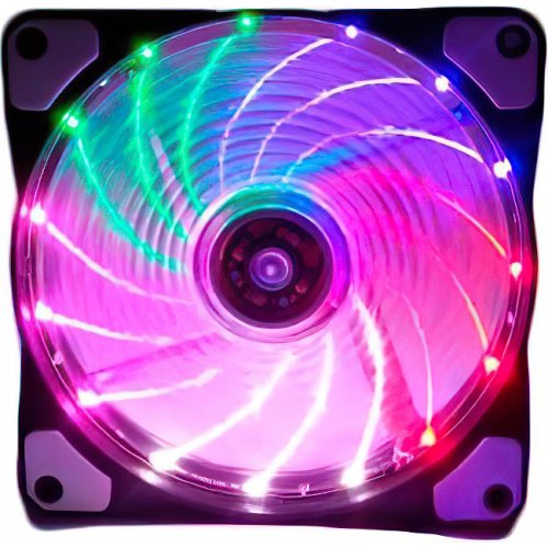 Вентилятор для корпусу Cooling Baby, 120мм, BB, 1200 об/хв, 22дБ, 3pin+4pin Molex (12025HBML)