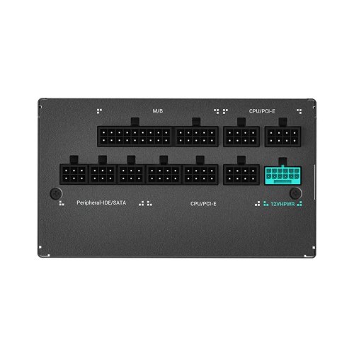 Блок живлення Deepcool PX 850W, 80+GOLD (PX850G)(R-PX850G-FC0B-EU)