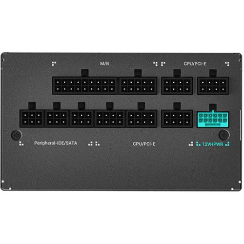 Блок живлення Deepcool PX 1000W, 80+GOLD (PX1000G)(R-PXA00G-FC0B-EU)