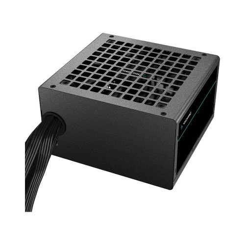 Блок живлення Deepcool PF 650W, 80+ (PF650)(R-PF650D-HA0B-EU)