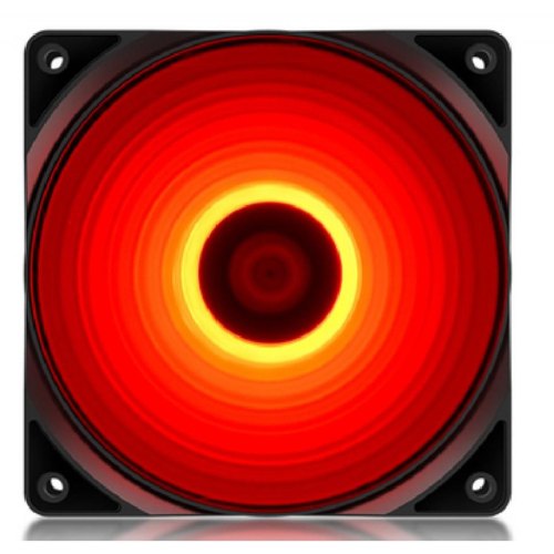 Вентилятор для корпусу Deepcool, 120мм, HB, 1300 об/хв, 17.6-21.9 дБ (RF120R)