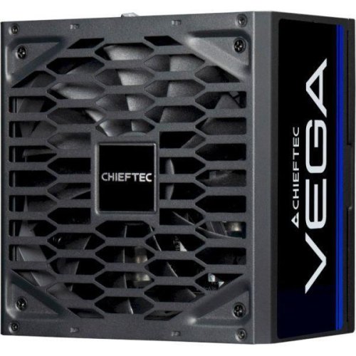 Блок живлення Chieftec VEGA 850W, 80+Gold (PPG-850-S)