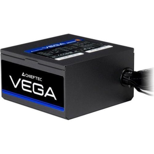 Блок живлення Chieftec VEGA 850W, 80+Gold (PPG-850-S)