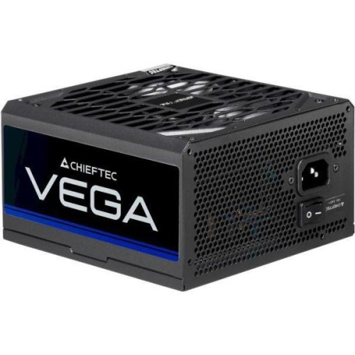 Блок живлення Chieftec VEGA 850W, 80+Gold (PPG-850-S)